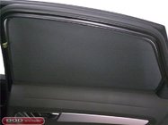 Renault Logan I 2005–2008 Senčniki za okna (vstavljivi) fotografija 3