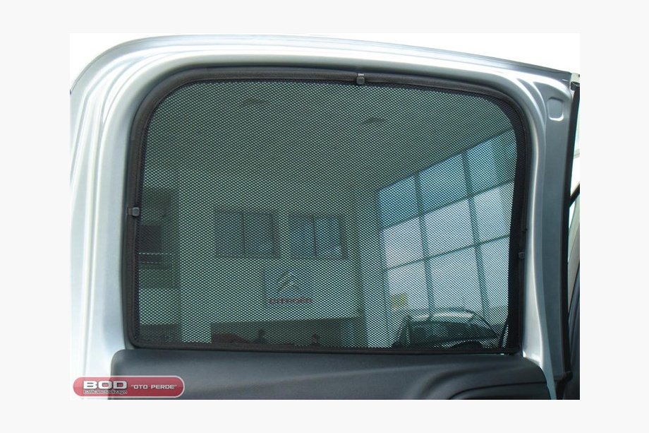 Citroen C-3 2002–2009 Senčila za okna (3 kosi, vstavna) Image