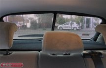 Citroen C-4 2004–2010 Senčne zaščitne zavesice (5 kos, vstavne) fotografija 1