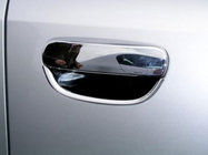 Audi A6 C5 2001–2004 Prevleke za kljuke in pod kljuke (8 kos, ABS) fotografija 3