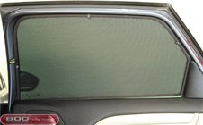 Citroen C-4 2010–2018 Senčne zaščitne zavesice (5 kos, vstavne) fotografija 1