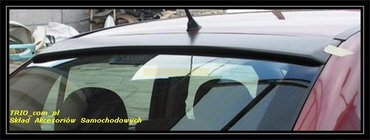 Opel Astra G Classic 1998–2012 Spojler za zadnje steklo (za lakiranje) fotografija 1