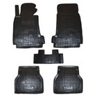 BMW X5 E53 1999–2006 Gumijaste preproge z visokim robom (Autogumm) fotografija 1