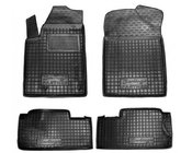 Citroen Berlingo 1996–2008 Gumijaste preproge z visokim robom (Autogumm) fotografija 1