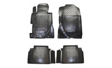 Honda Civic Sedan VIII 2006–2011 Gumijaste preproge z visokim robom (Autogumm) fotografija 1