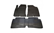 Hyundai I-30 2012–2017 Gumijaste preproge z visokim robom (Autogumm) fotografija 1