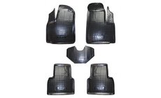 Fiat Doblo I 2001–2005 Gumijaste preproge z visokim robom (Autogumm) fotografija 1