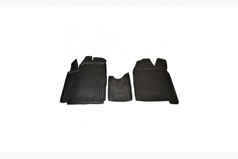 Citroen Jumpy 1996–2007 Gumijaste preproge z visokim robom (Autogumm) Image