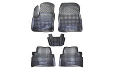Ford Kuga 2008–2013 Gumijaste preproge z visokim robom (Autogumm) fotografija 1