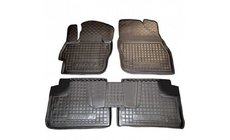 Mazda 3 2009–2013 Gumijaste preproge z visokim robom (Autogumm) fotografija 1