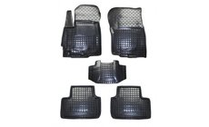 Mitsubishi ASX 2010–2023 Gumijaste preproge z visokim robom (Autogumm) fotografija 1