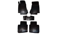 Opel Omega B 1994–2003 Gumijaste preproge z visokim robom (Autogumm) fotografija 1
