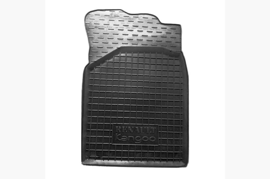 Renault Kangoo 1998–2008 Gumijaste preproge z robom 4D (Autogumm) Image