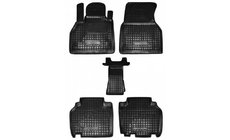 Renault Kangoo 2008–2020 Gumijaste preproge z visokim robom (Autogumm) fotografija 1
