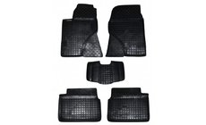 Toyota Avensis 2003–2009 Gumijaste preproge z visokim robom (Autogumm) fotografija 1