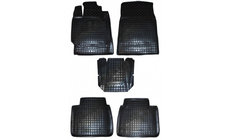 Toyota Camry 2006–2011 Gumijaste preproge z visokim robom (Autogumm) fotografija 1