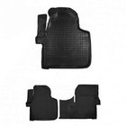 Volkswagen Crafter 2006–2016 Gumijaste preproge z visokim robom (Autogumm) fotografija 1