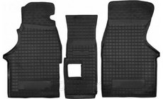 Volkswagen T4 Transporter 1990–2003 Gumijaste preproge z visokim robom (Autogumm) fotografija 1