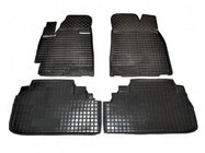 Toyota Highlander 2008–2013 Gumijaste preproge z visokim robom (Autogumm) fotografija 1