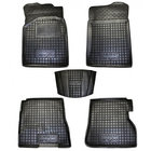 Renault Kangoo 1998–2008 Gumijasti avto tepihi za notranjost s 3D robom (Autogumm) fotografija 1