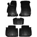Subaru Forester 2013–2018 Gumijaste preproge z visokim robom (Autogumm) fotografija 1