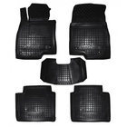 Mazda 6 2012–2024 Gumijaste preproge z visokim robom (Autogumm) fotografija 1