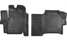 Citroen Jumper 2007–2025 Gumijaste preproge z visokim robom (Autogumm) fotografija 1