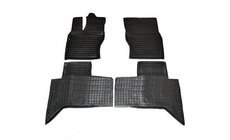 Range Rover IV L405 2013–2021 Gumijaste preproge z visokim robom (Autogumm) fotografija 1