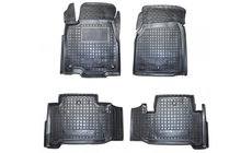 Acura MDX 2007–2013 Gumijaste preproge z visokim robom (Autogumm) fotografija 1