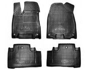Acura MDX 2013–2020 Gumijaste preproge z visokim robom (Autogumm) fotografija 1