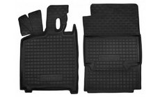 Smart 2007–2014 Gumijaste preproge z robom 451 Fortwo (Autogumm) fotografija 1