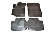 Suzuki SX4 S-Cross 2013–2016 Gumijaste preproge z visokim robom (Autogumm) fotografija 1