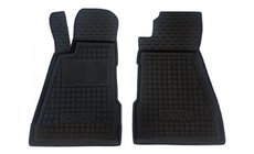 Smart 2007–2014 Gumijasti avtomobilski tepihi z visokim robom 452 Roadster (Autogumm) fotografija 1