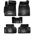 Mazda CX-7 2006–2012 Gumijaste preproge z visokim robom (Autogumm) fotografija 1