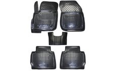 Ford Fusion 2002–2012 Gumijasti tepihi za kabino z robom USA 2015+ (Autogumm) fotografija 1