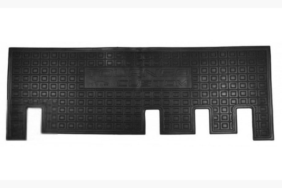 Ford Custom 2013–2022 Gumijasti tepihi z visokim robom 2015+ druga vrsta (Autogumm) Image