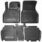 Mercedes Citan 2013–2021 Gumijaste preproge z visokim robom (Autogumm) fotografija 1