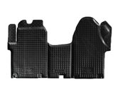 Renault Trafic 2001–2015 Gumijaste preproge z visokim robom (Autogumm) fotografija 1