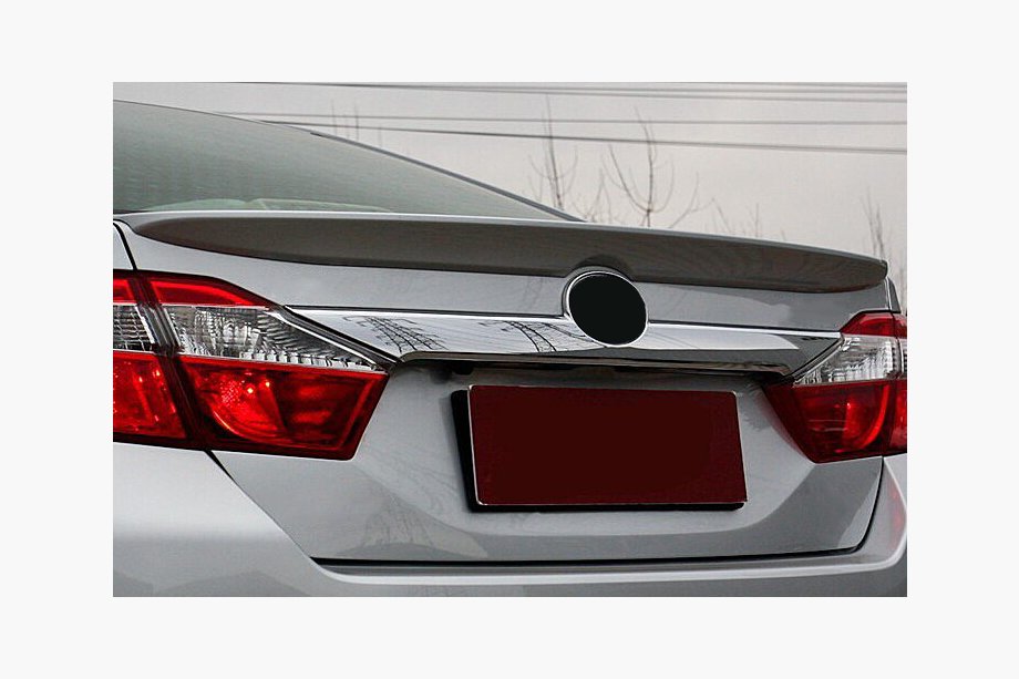 Toyota Camry 2011–2017 Spojler V6 (za lakiranje) Image