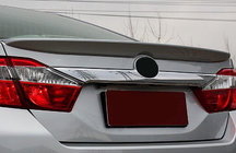 Toyota Camry 2011–2017 Spojler V6 (za lakiranje) fotografija 1