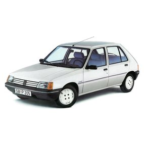 Tuning Peugeot 205 1983-1998