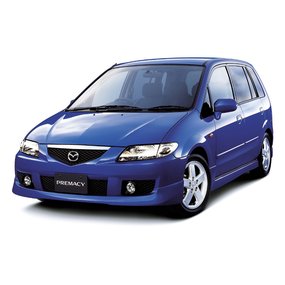 Tuning Mazda Premacy 1999-2005