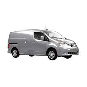 Tuning Nissan NV200 2009-