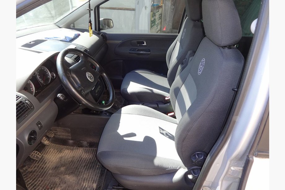 Ford Galaxy 1995–2006 Avtoprevleke za sedeže (tekstilne, Classik) Image