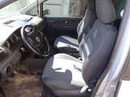 Ford Galaxy 1995–2006 Avtoprevleke za sedeže (tekstilne, Classik) fotografija 1