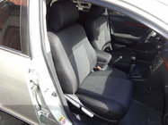 Toyota Avensis 2009–2018 Avtoprevleke za sedeže (tekstilne, Classik) fotografija 1
