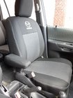 Mazda Premacy 1999–2005 Avtoprevleke za sedeže (tekstilne, Classik) fotografija 1
