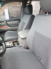 Toyota Land Cruiser 100 1998–2007 Avtoprevleke za sedeže (tekstilne, Classik) fotografija 1