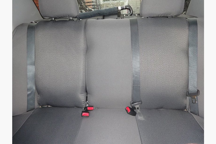 Mitsubishi Lancer 9 2004–2008 Avtoprevleke za sedeže (tekstilne, Classik) Image