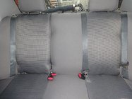 Mitsubishi Lancer 9 2004–2008 Avtoprevleke za sedeže (tekstilne, Classik) fotografija 1